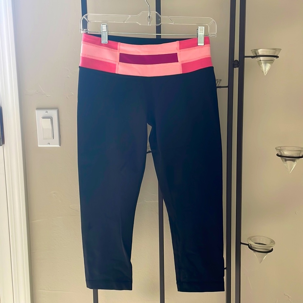 Lululemon Crop legging